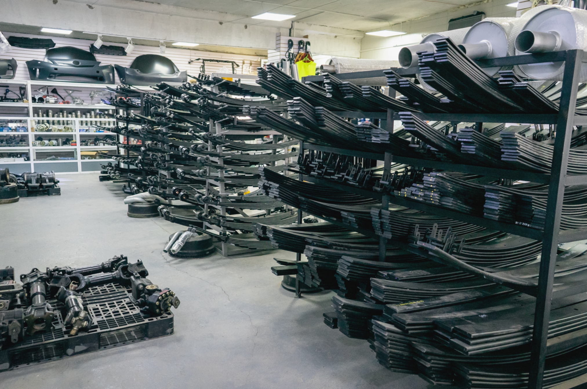 Cеть автомагазинов